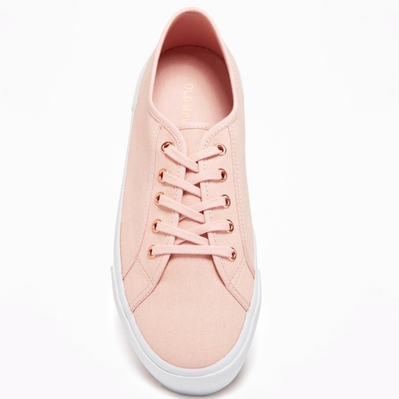comfy canvas sneakers